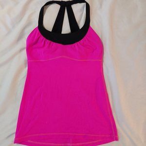 Lululemon Scoop Me Up Tank II